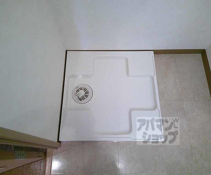 【サンクラージュ山科三条】間取