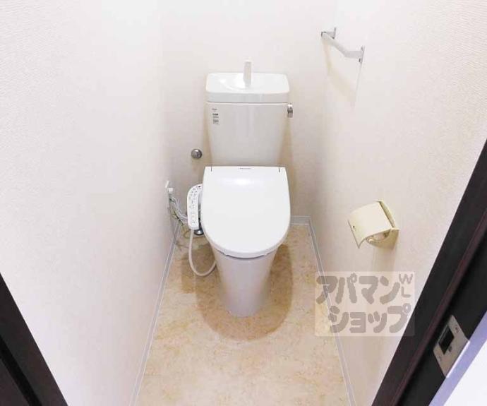 【エトワール安朱Ⅰ】間取