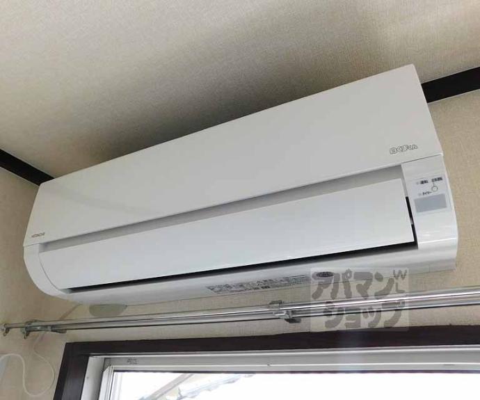 【エトワール安朱Ⅰ】間取