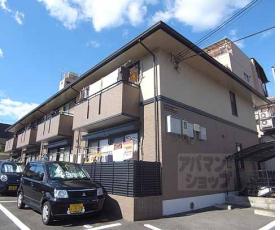 ハイカムール御供田：間取図