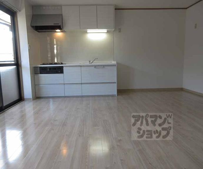 【ハイカムール御供田】間取