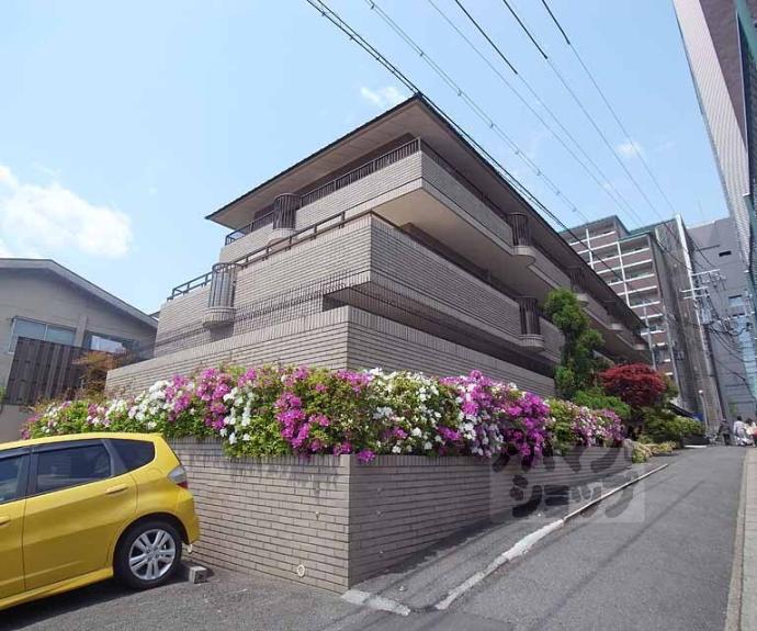 【ルネシャンポール山科】間取