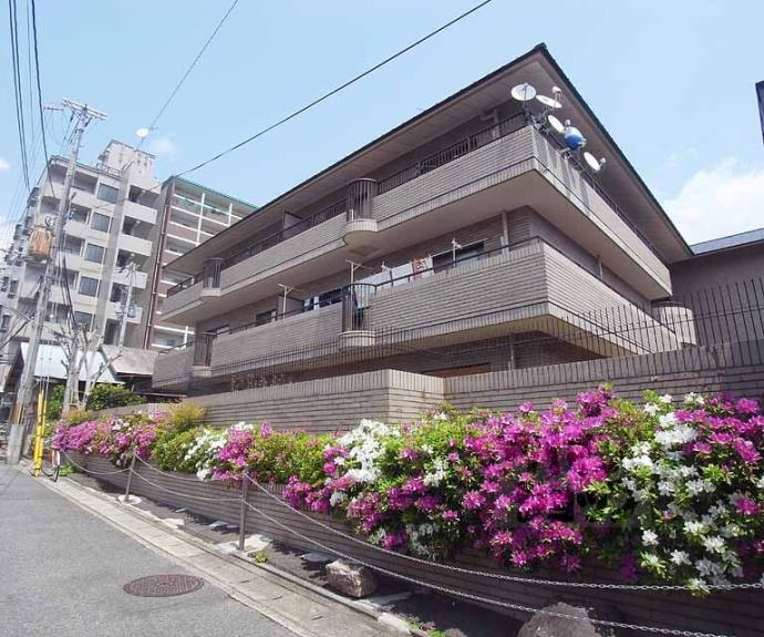 【ルネシャンポール山科】間取