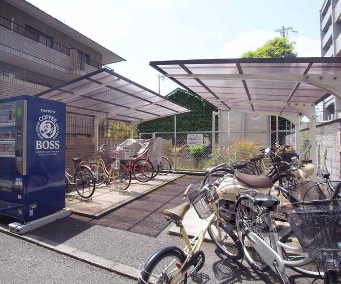 【ルネシャンポール山科】間取
