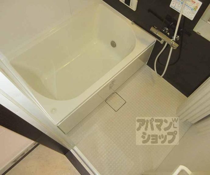 【ルネシャンポール山科】間取