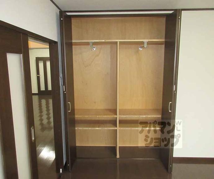 【ルネシャンポール山科】間取