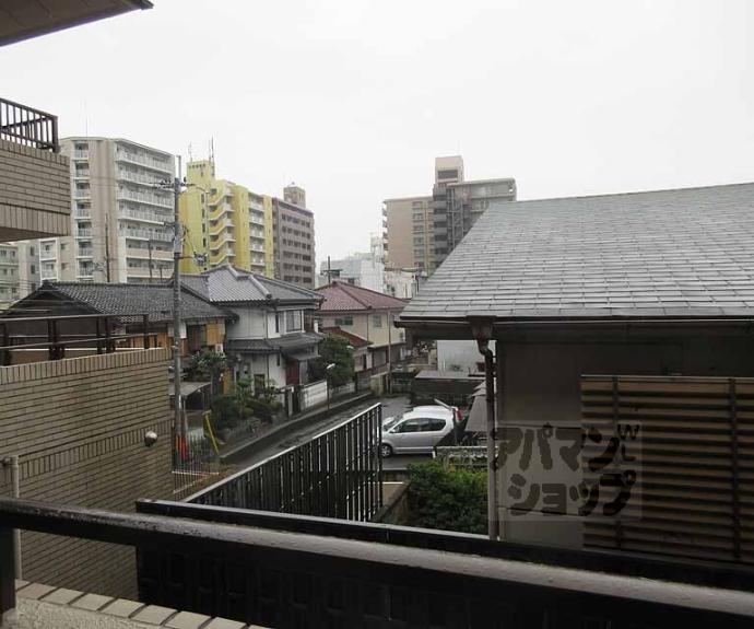 【ルネシャンポール山科】間取