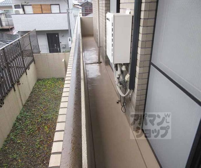 【ルネシャンポール山科】間取