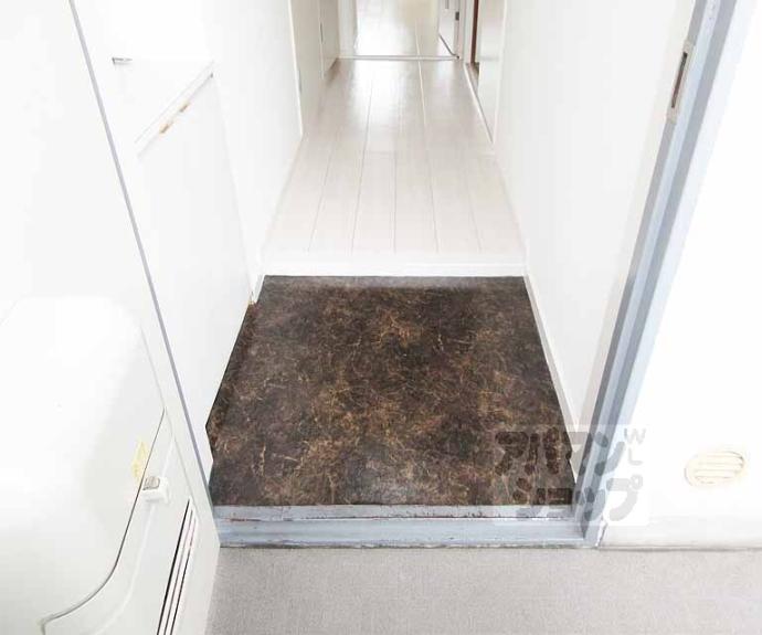 【プルーリオン勧修寺】間取