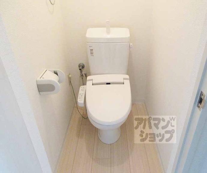 【プルーリオン勧修寺】間取