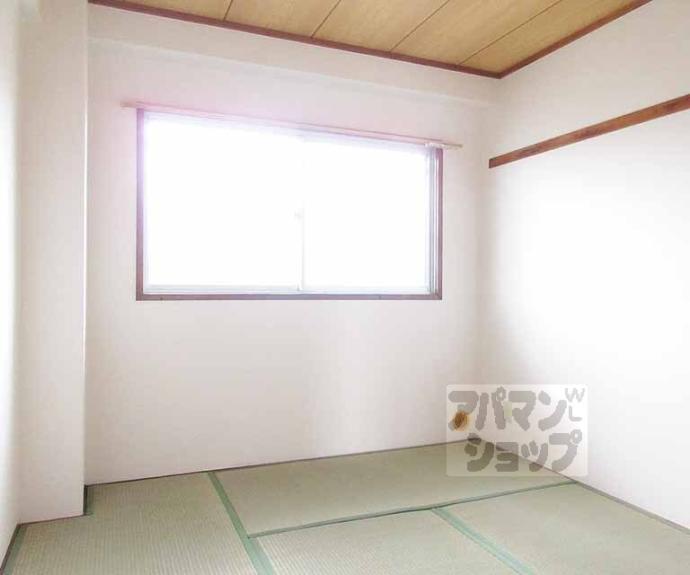 【プルーリオン勧修寺】間取