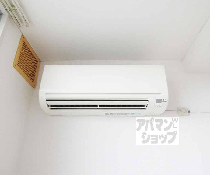 【プルーリオン勧修寺】間取