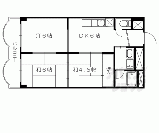 【関生ハイツ】