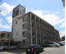 関生ハイツ：間取図