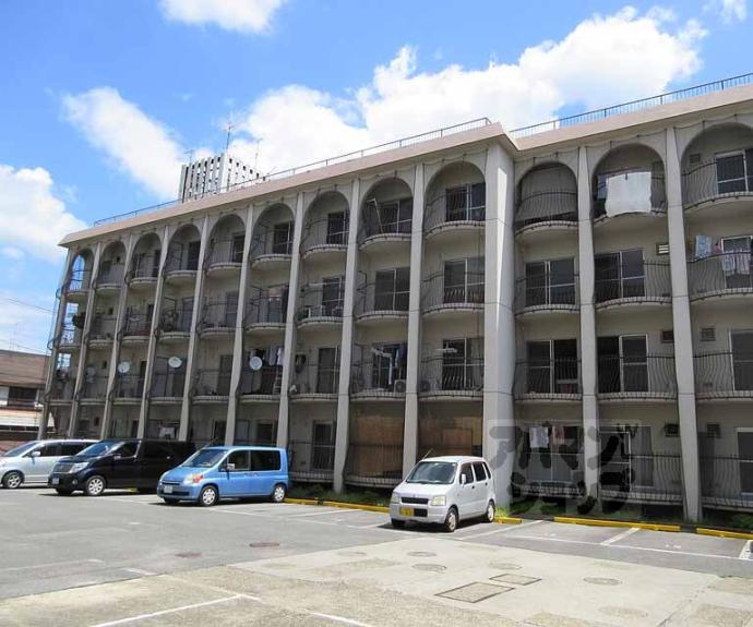 【関生ハイツ】間取