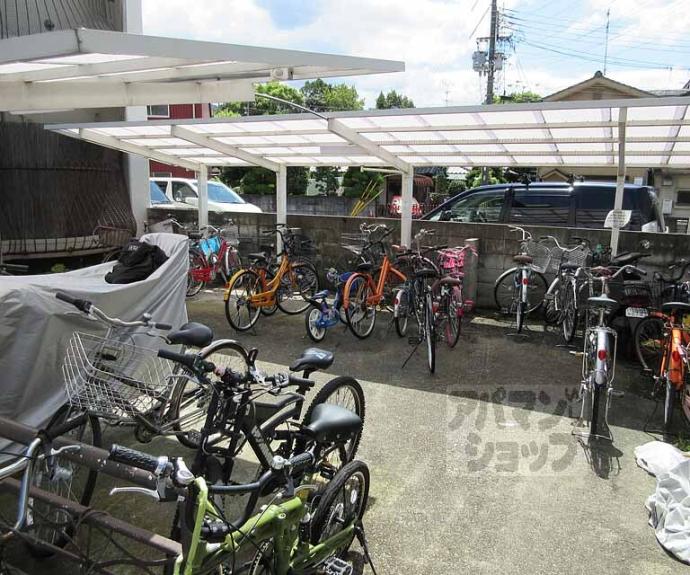 【関生ハイツ】間取