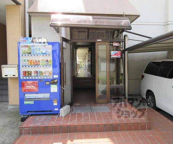 【関生ハイツ】間取