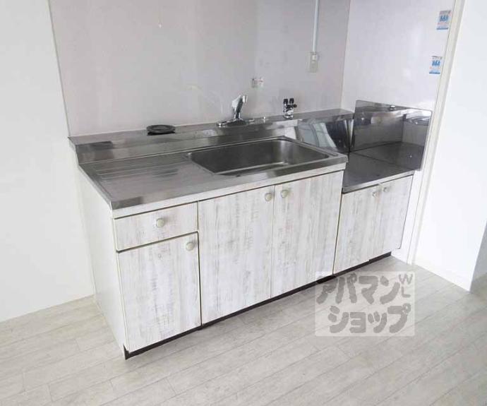 【関生ハイツ】間取