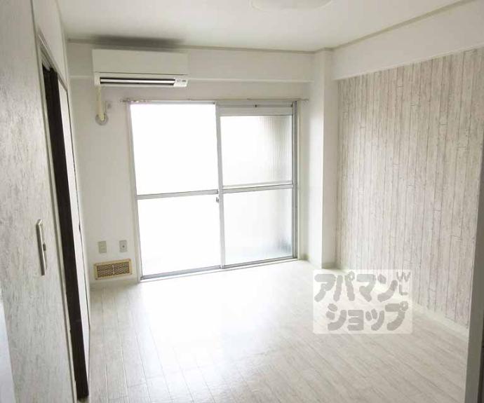 【関生ハイツ】間取