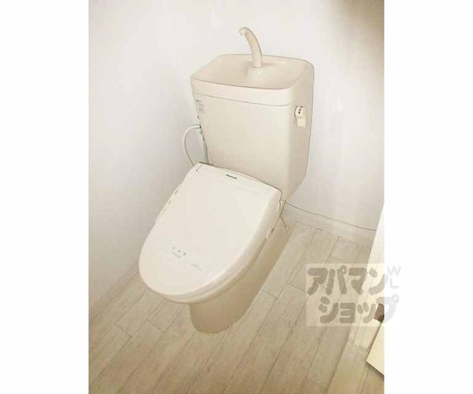 【関生ハイツ】間取