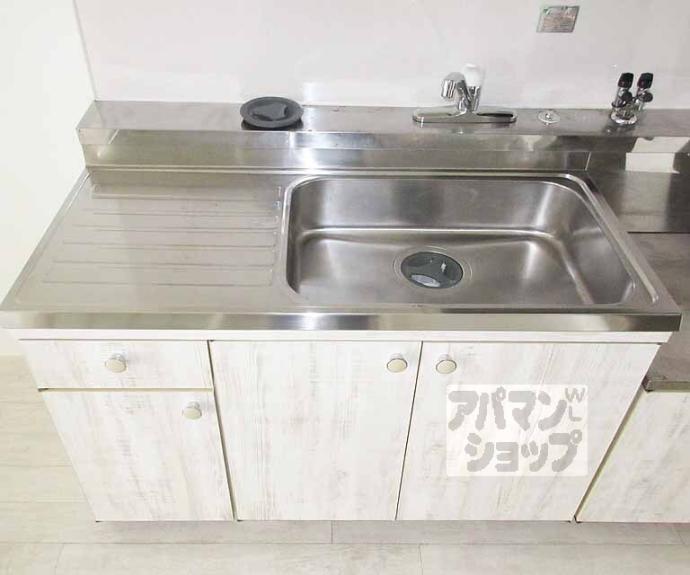 【関生ハイツ】間取