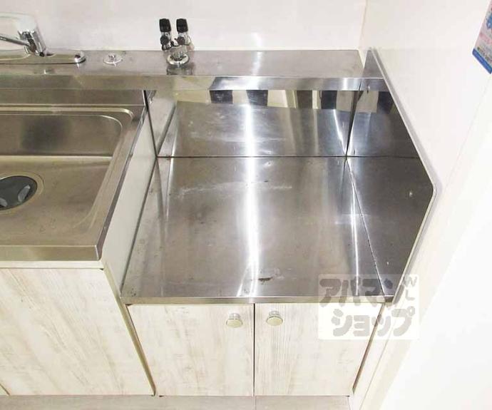 【関生ハイツ】間取