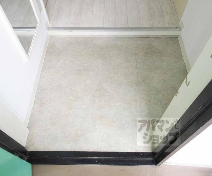 【関生ハイツ】間取