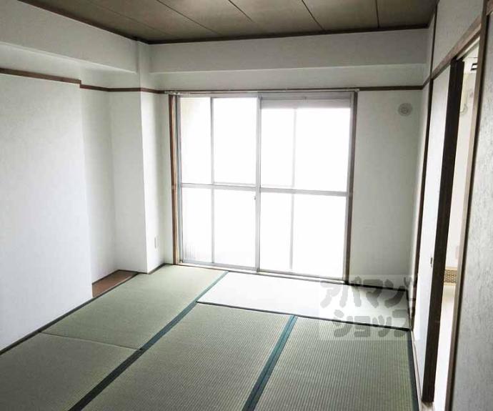 【関生ハイツ】間取