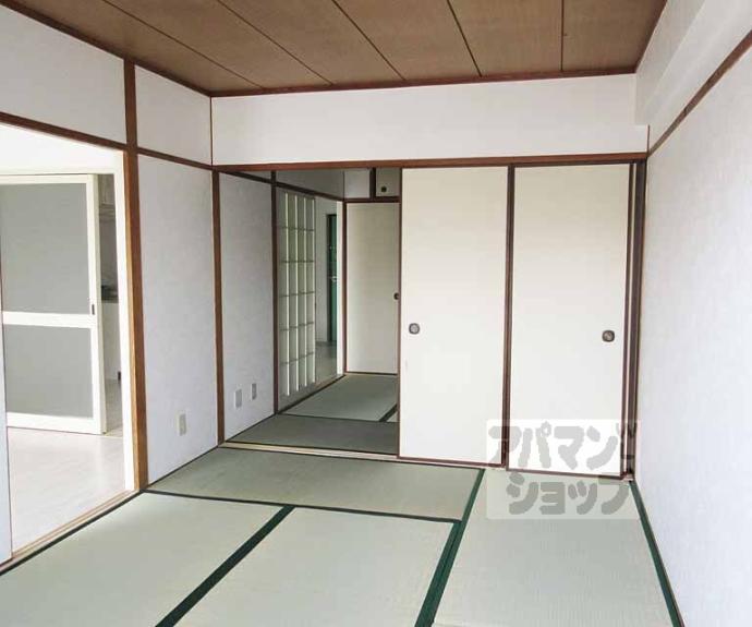 【関生ハイツ】間取