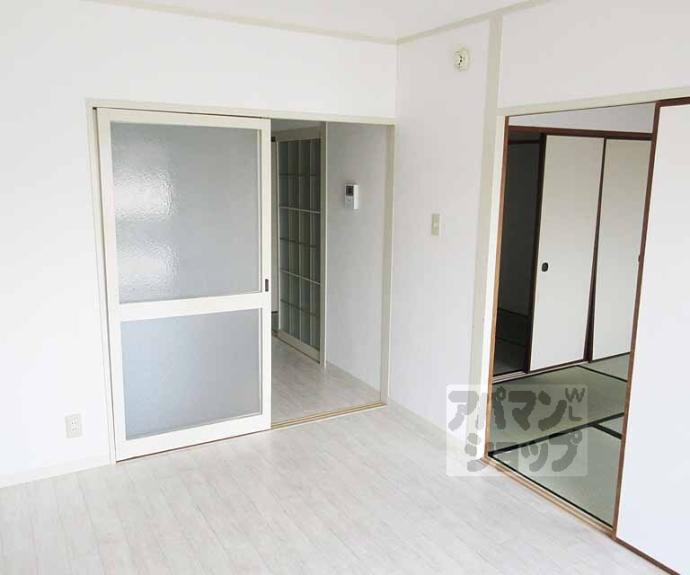 【関生ハイツ】間取