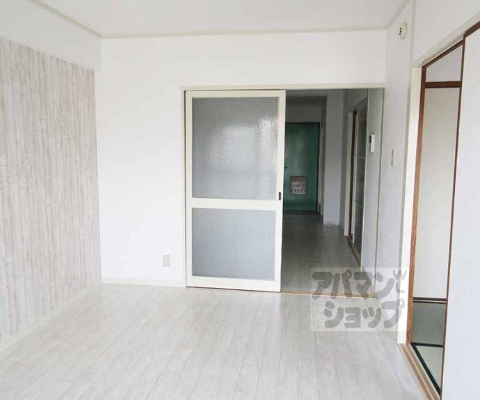 【関生ハイツ】間取