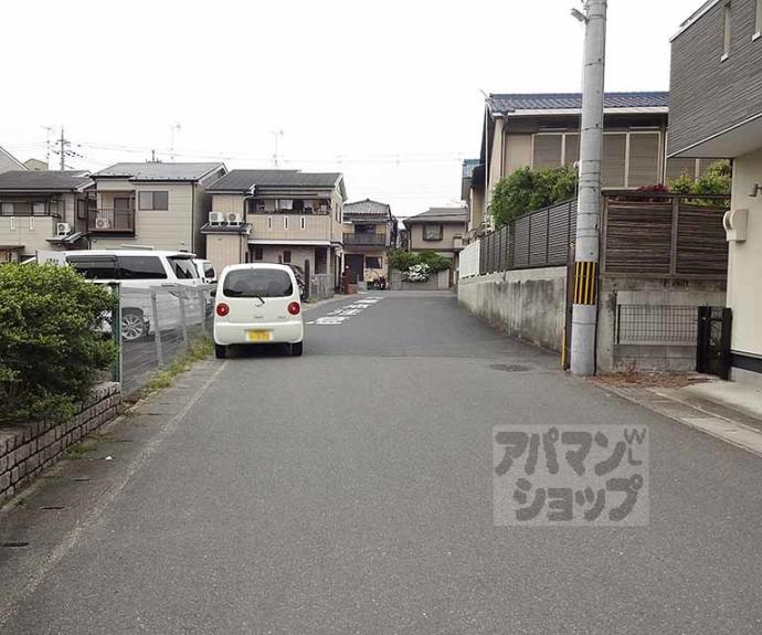 【グリーンハイム平井】間取