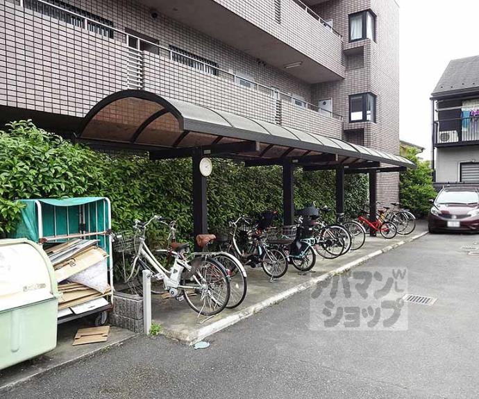 【グリーンハイム平井】間取