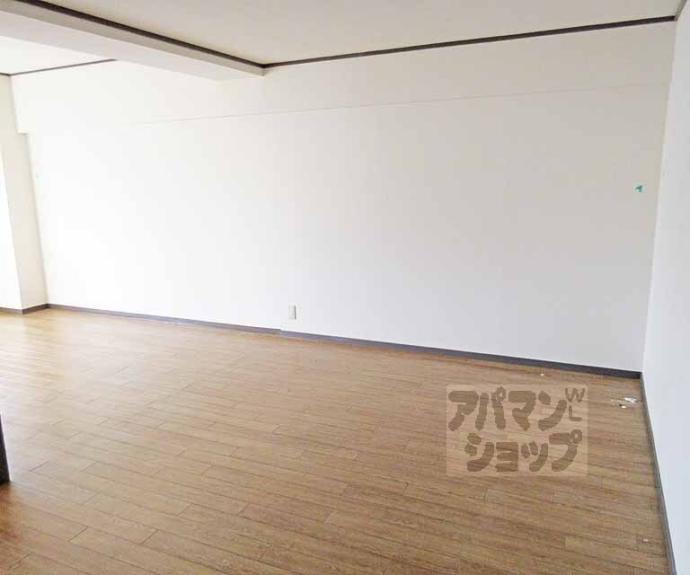 【東野第１グリーンハイツ山科】間取