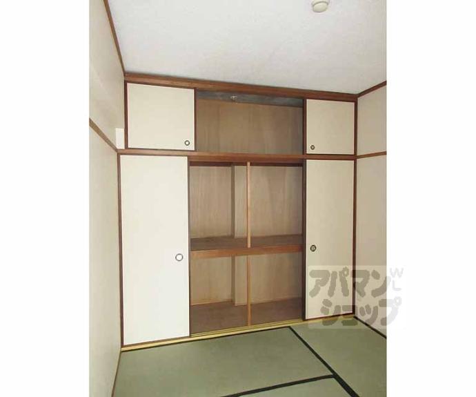 【ローズハイツ】間取