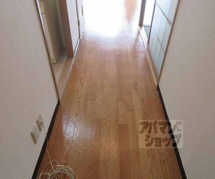 【ローズハイツ】間取