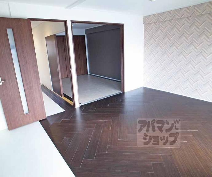 【ローズハイツ】間取