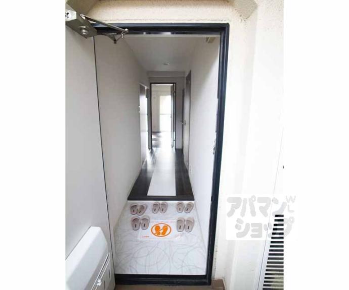 【ローズハイツ】間取