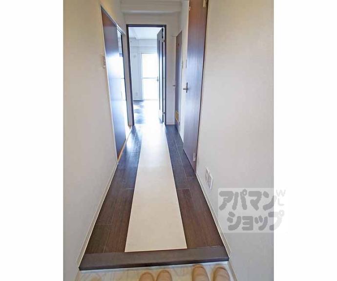 【ローズハイツ】間取