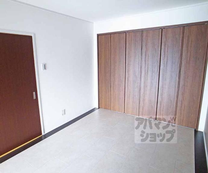 【ローズハイツ】間取