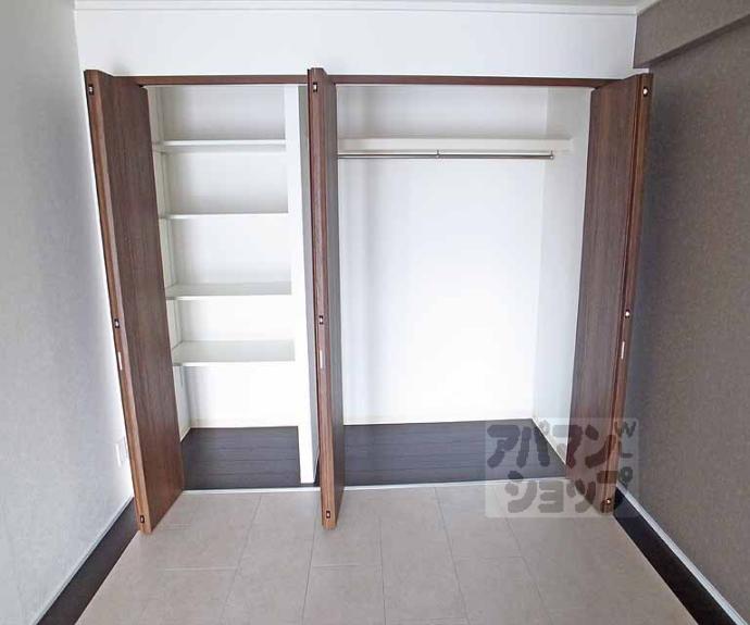 【ローズハイツ】間取