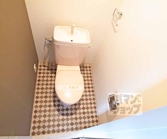 【ローズハイツ】間取