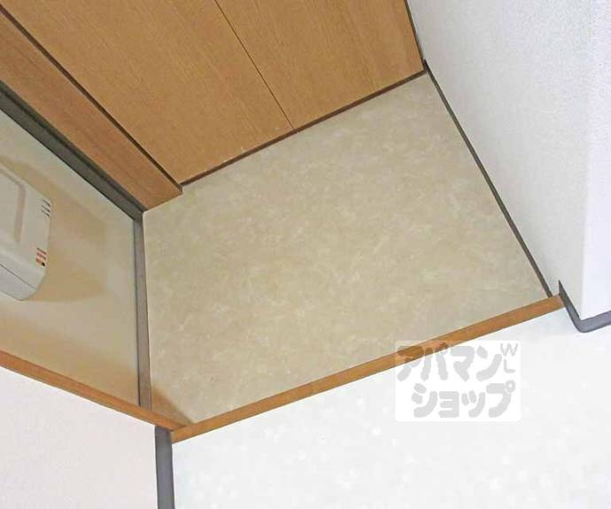 【メリーコンフォート】間取