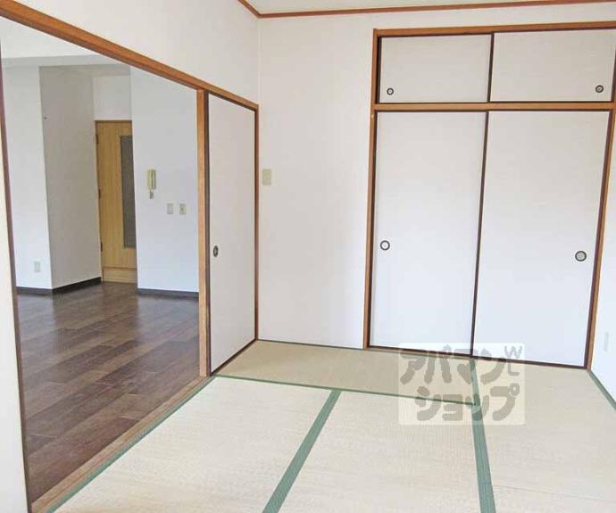 【メリーコンフォート】間取