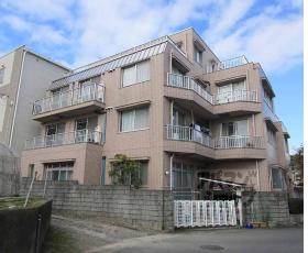 ヌーベル花ノ岡：間取図