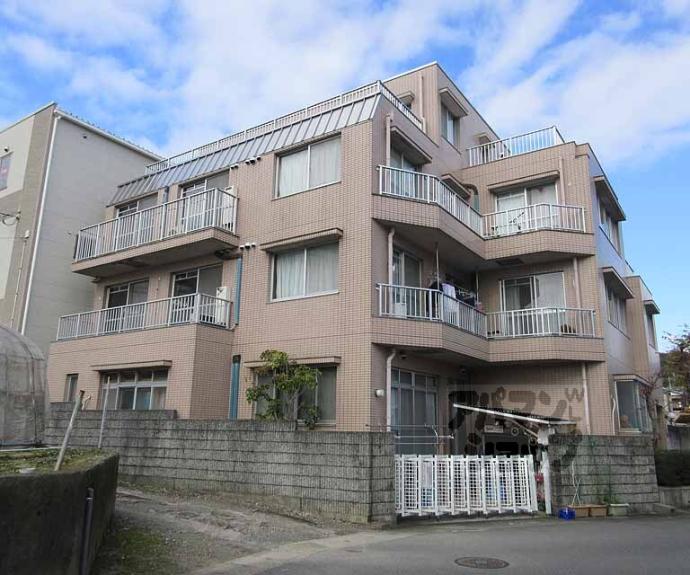 【ヌーベル花ノ岡】間取