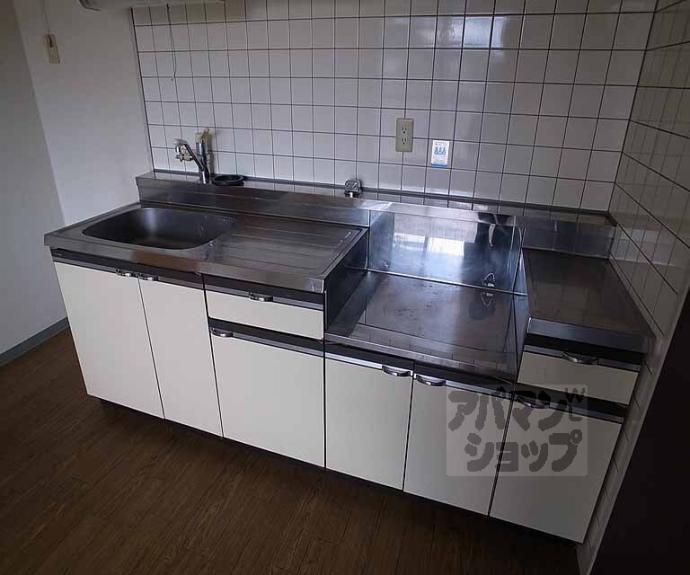 【ヌーベル花ノ岡】間取