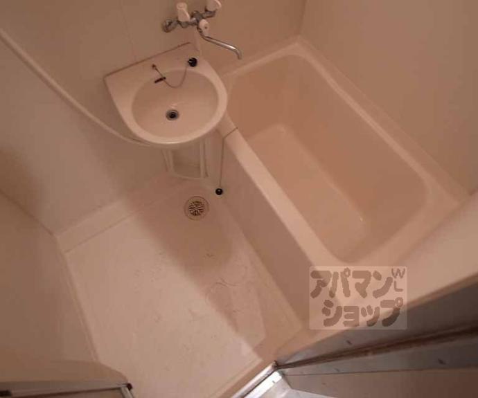 【ヌーベル花ノ岡】間取