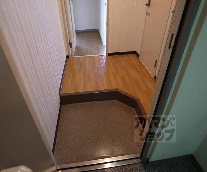 【ヌーベル花ノ岡】間取