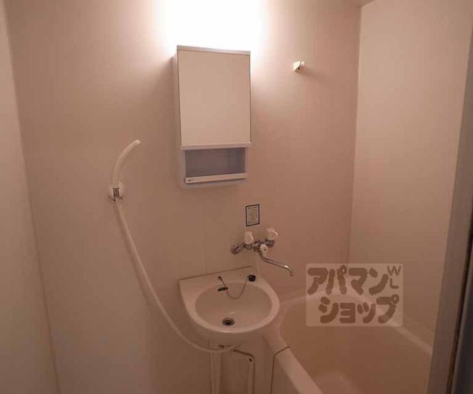 【ヌーベル花ノ岡】間取